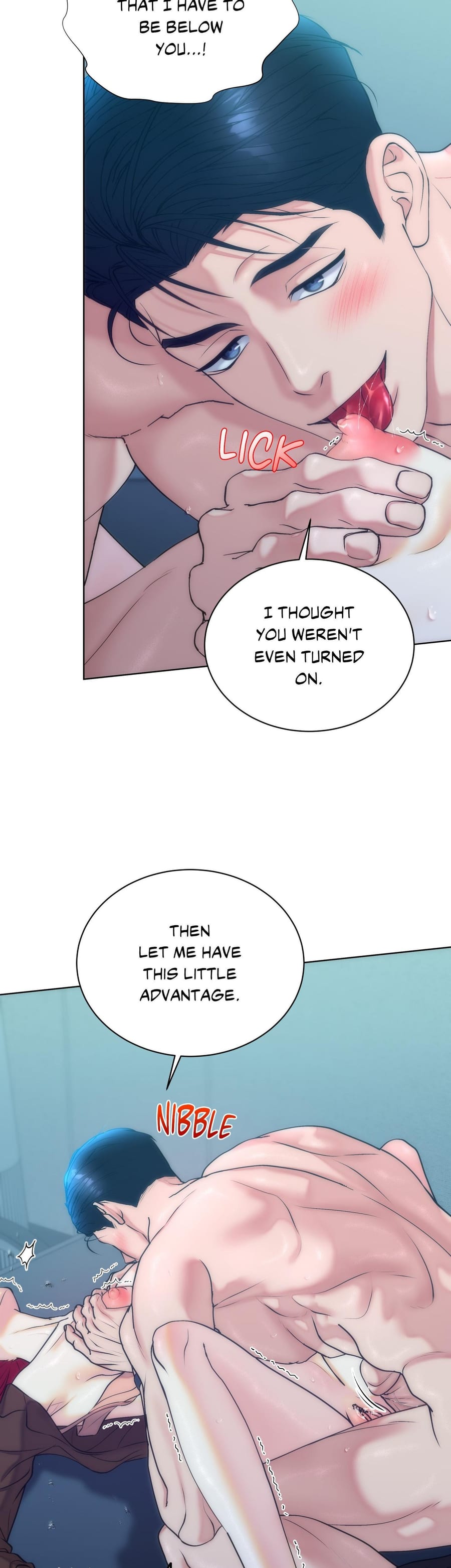 Nailing the Assignment (Uncensored), chapter 13, page 16 of 42