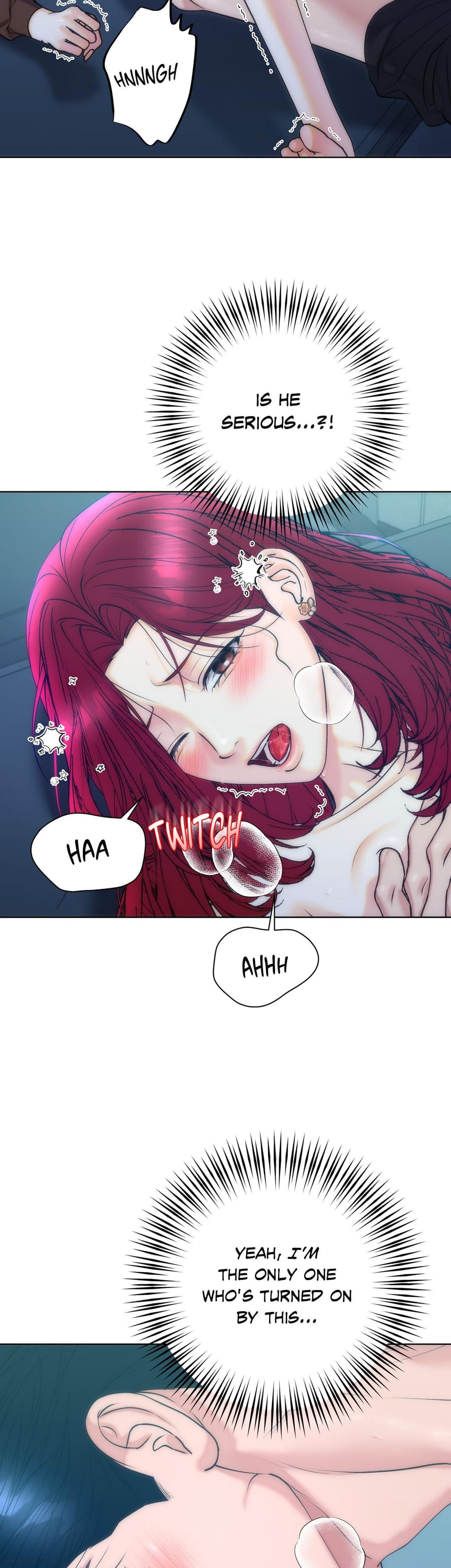 Nailing the Assignment (Uncensored), chapter 13, page 17 of 42