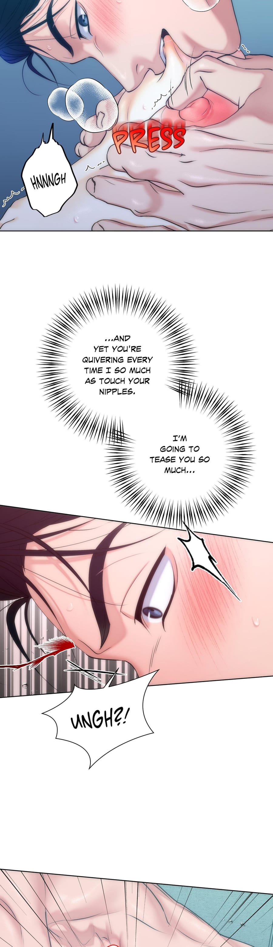 Nailing the Assignment (Uncensored), chapter 13, page 18 of 42