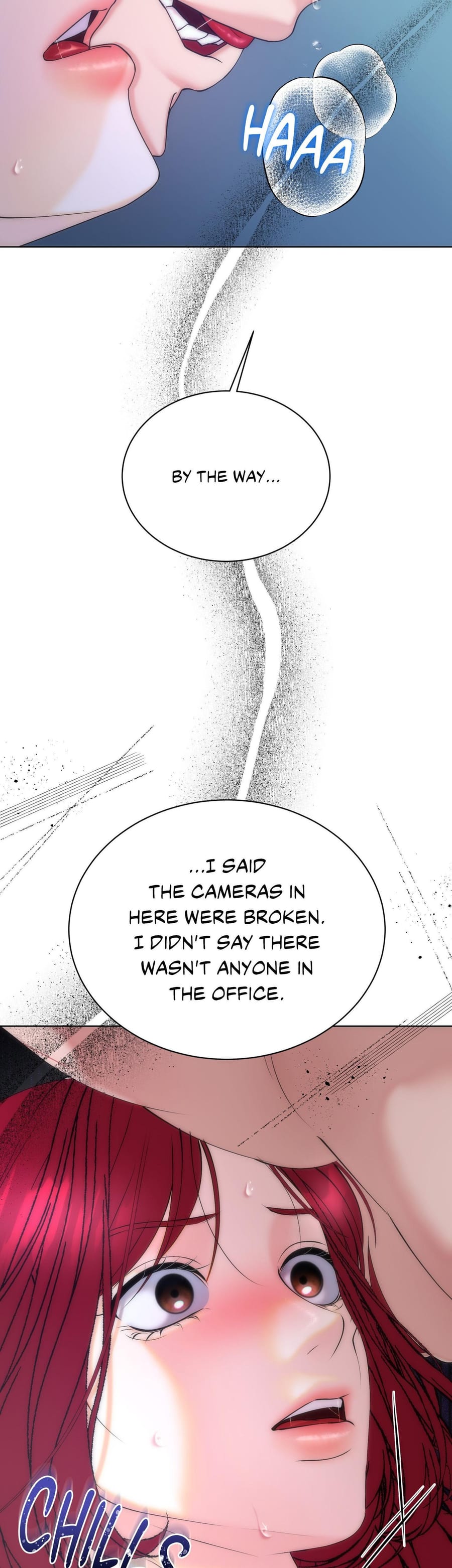 Nailing the Assignment (Uncensored), chapter 13, page 22 of 42