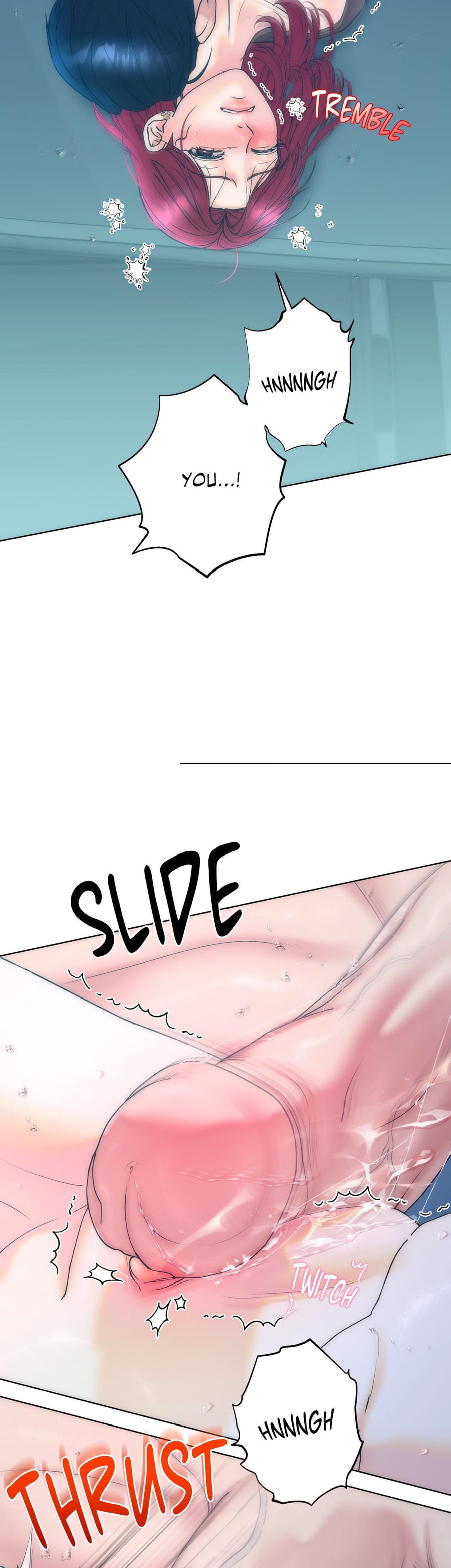 Nailing the Assignment (Uncensored), chapter 13, page 25 of 42