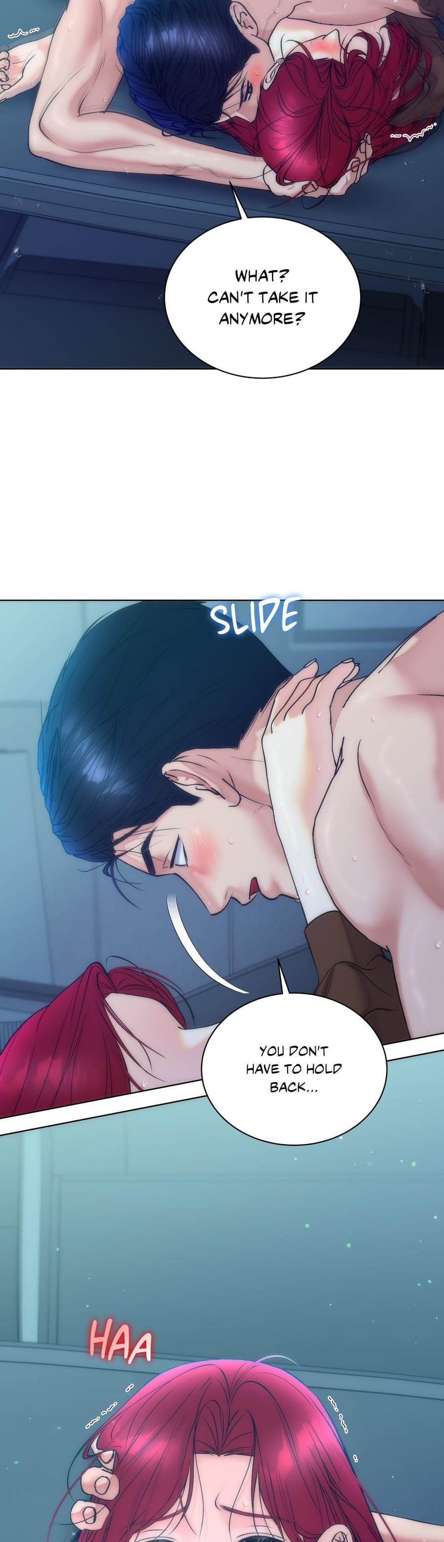 Nailing the Assignment (Uncensored), chapter 13, page 27 of 42
