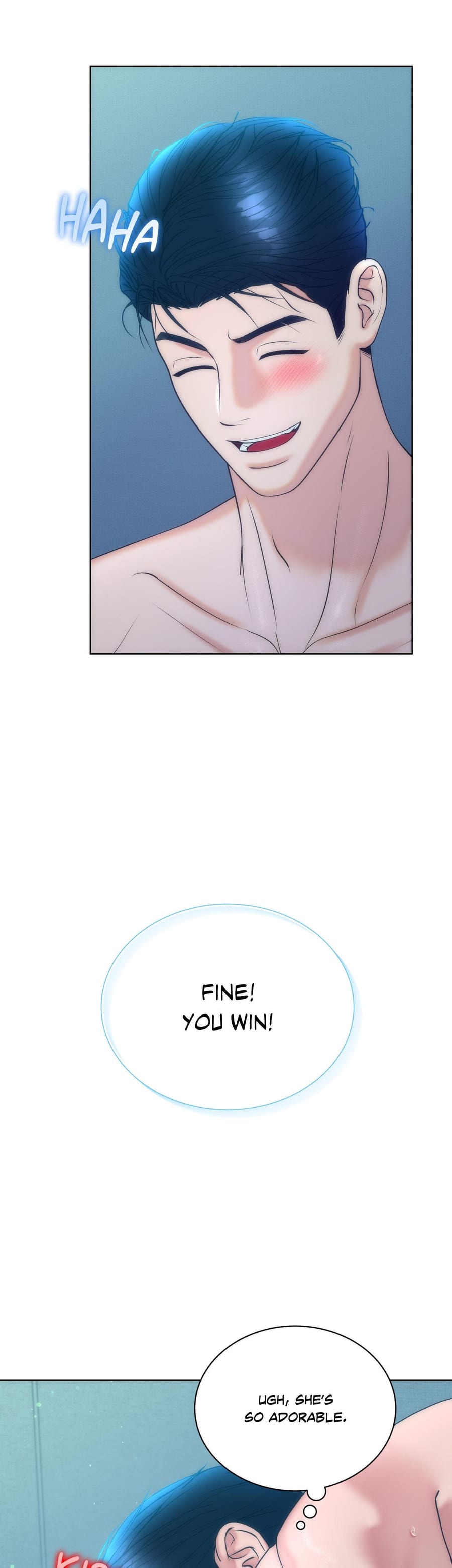 Nailing the Assignment (Uncensored), chapter 13, page 33 of 42