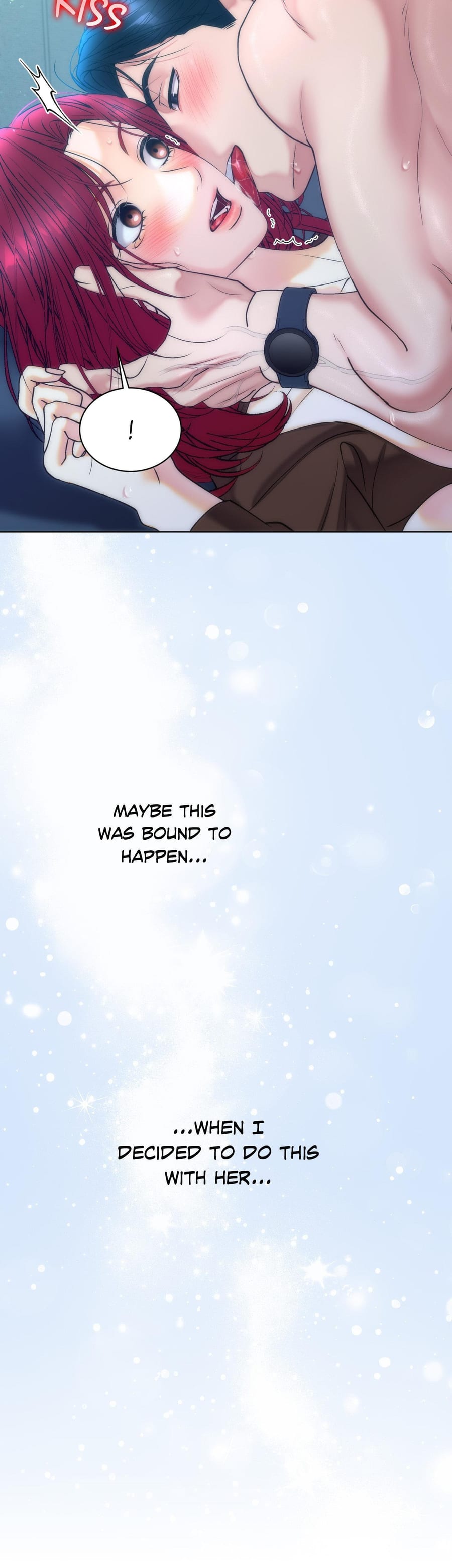 Nailing the Assignment (Uncensored), chapter 13, page 34 of 42
