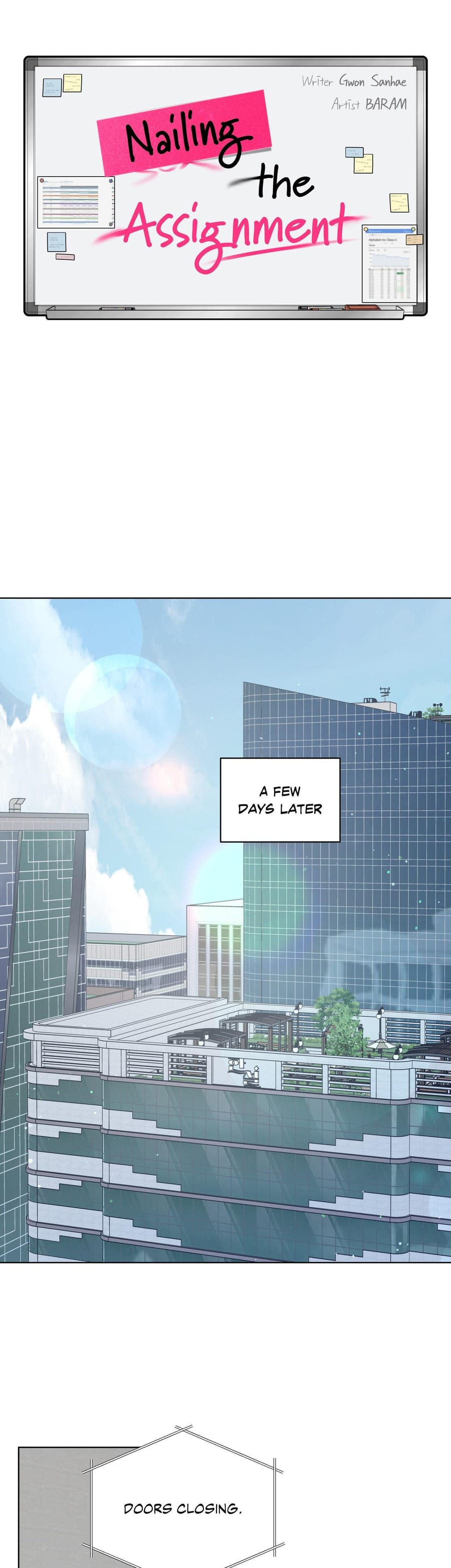 Nailing the Assignment (Uncensored), chapter 13, page 35 of 42