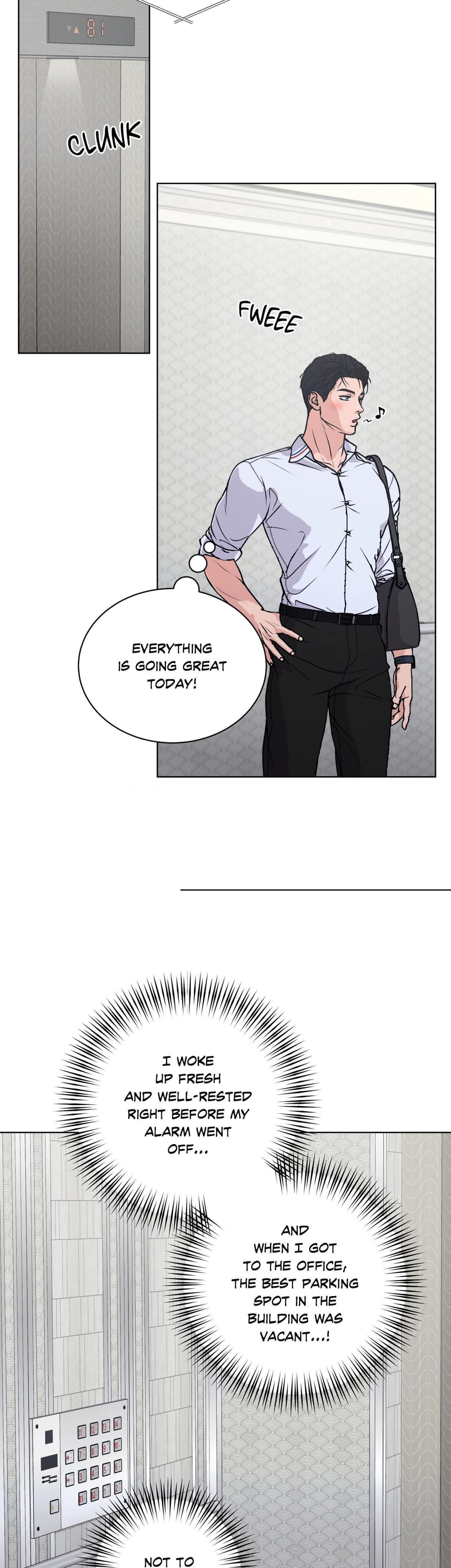 Nailing the Assignment (Uncensored), chapter 13, page 36 of 42
