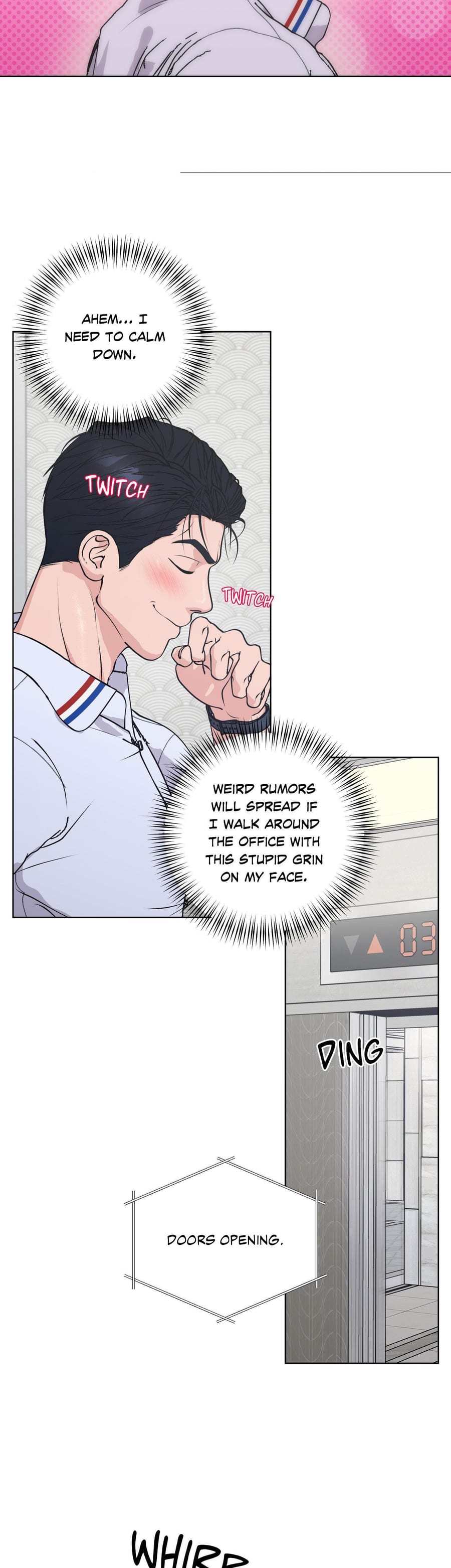 Nailing the Assignment (Uncensored), chapter 13, page 40 of 42