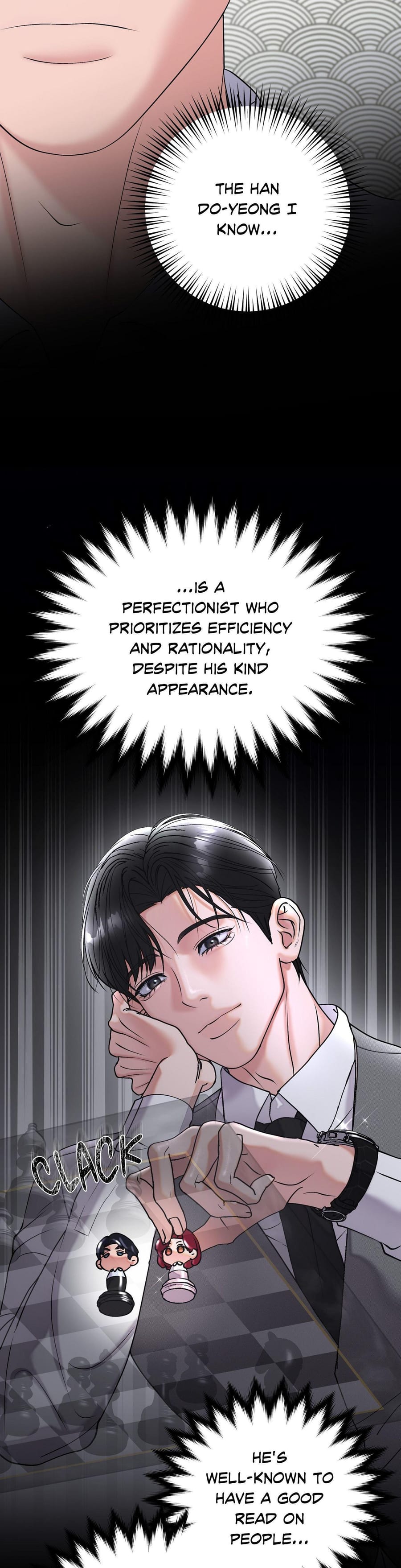 Nailing the Assignment (Uncensored), chapter 14, page 5 of 40