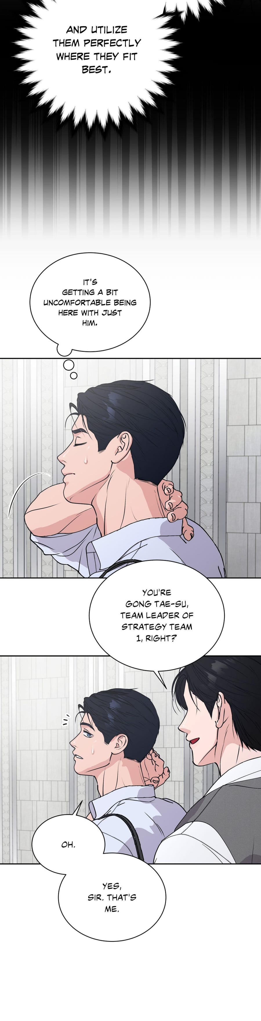 Nailing the Assignment (Uncensored), chapter 14, page 6 of 40