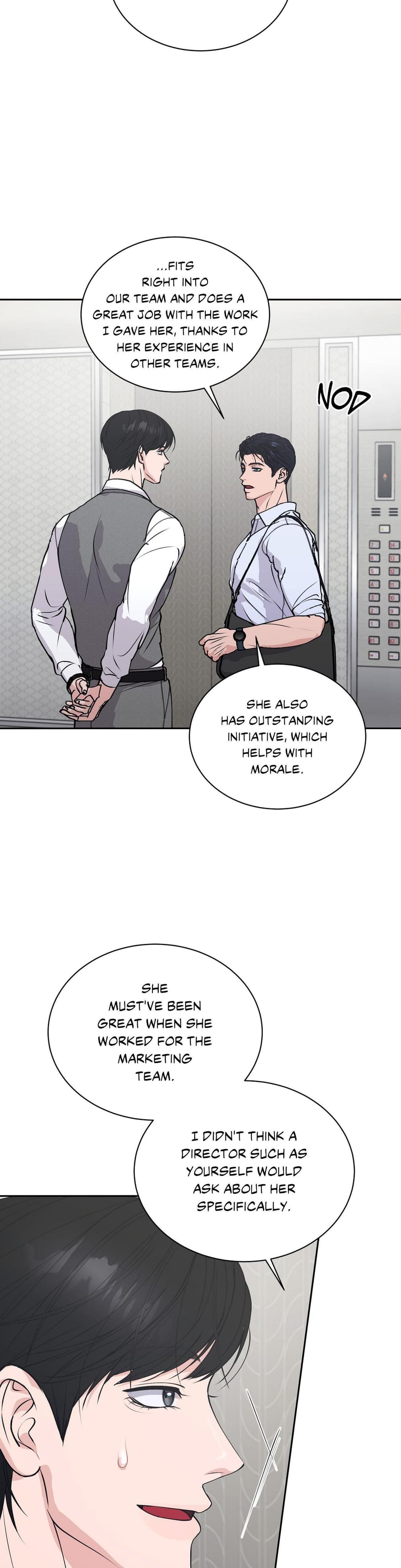Nailing the Assignment (Uncensored), chapter 14, page 8 of 40