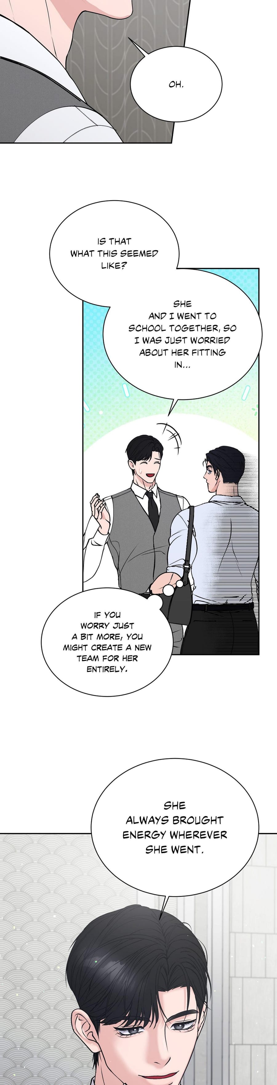Nailing the Assignment (Uncensored), chapter 14, page 9 of 40