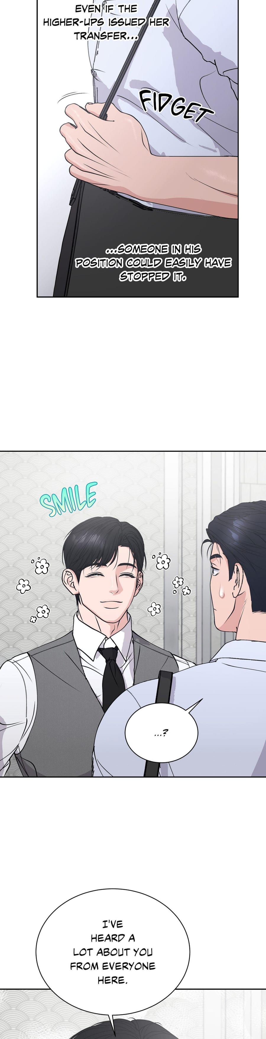 Nailing the Assignment (Uncensored), chapter 14, page 13 of 40