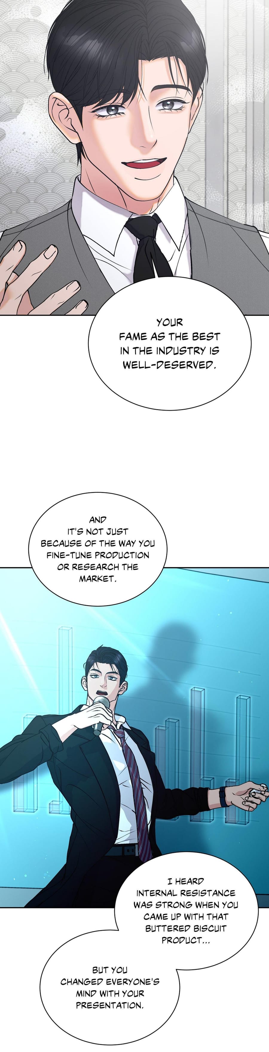 Nailing the Assignment (Uncensored), chapter 14, page 14 of 40