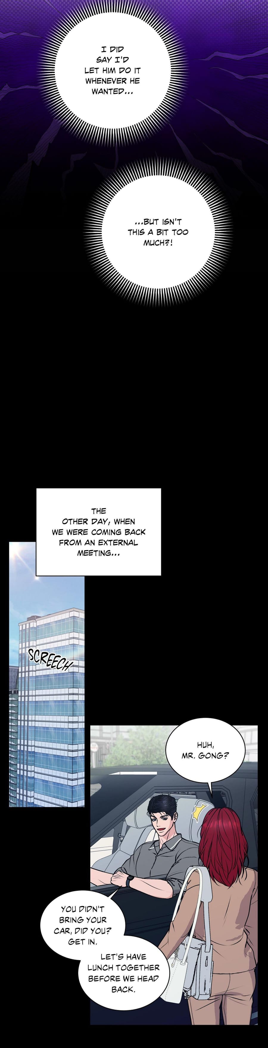 Nailing the Assignment (Uncensored), chapter 14, page 20 of 40