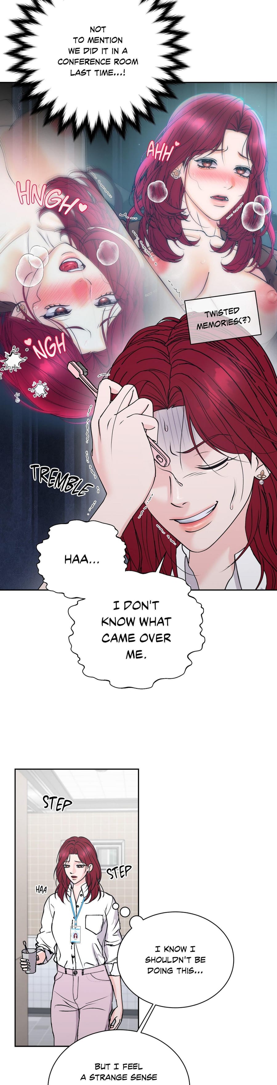 Nailing the Assignment (Uncensored), chapter 14, page 24 of 40