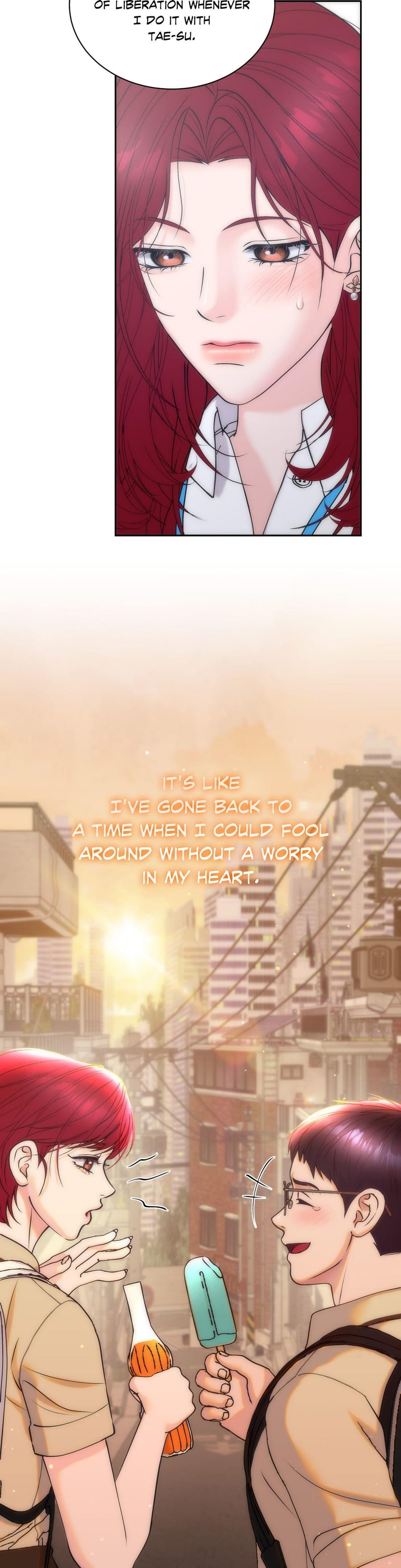 Nailing the Assignment (Uncensored), chapter 14, page 25 of 40