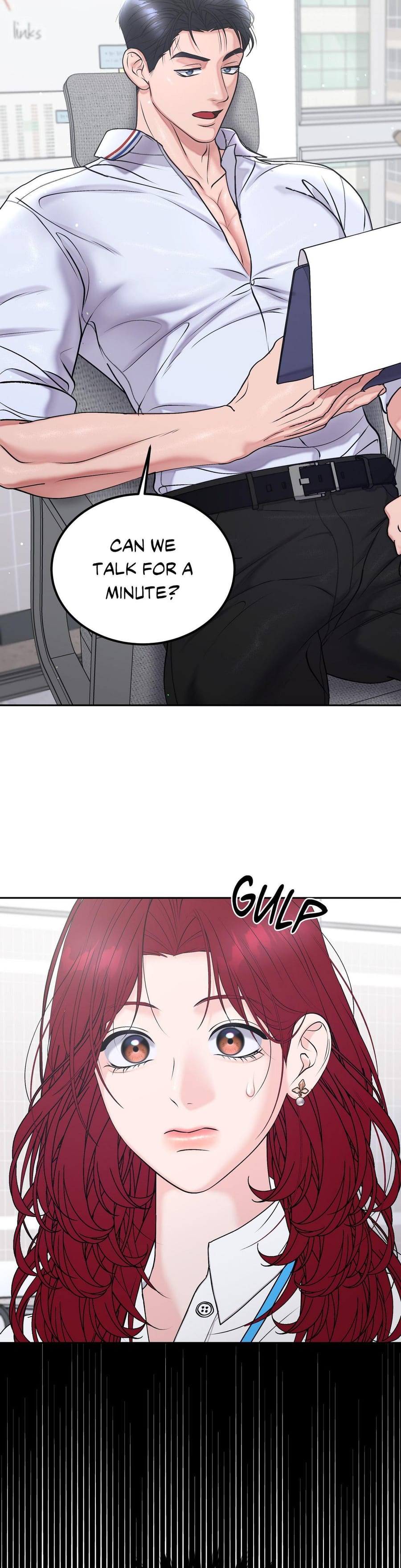 Nailing the Assignment (Uncensored), chapter 14, page 30 of 40