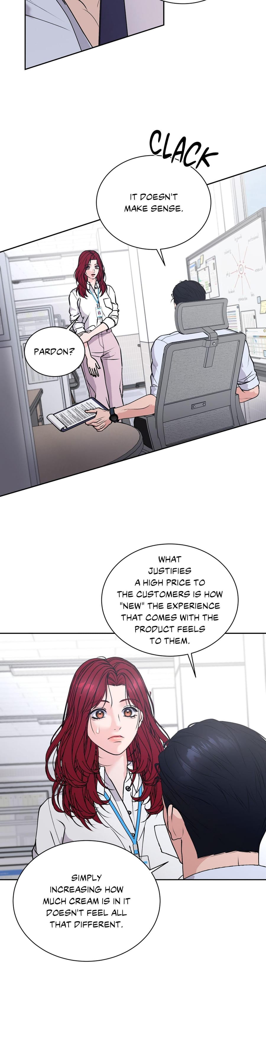 Nailing the Assignment (Uncensored), chapter 14, page 35 of 40