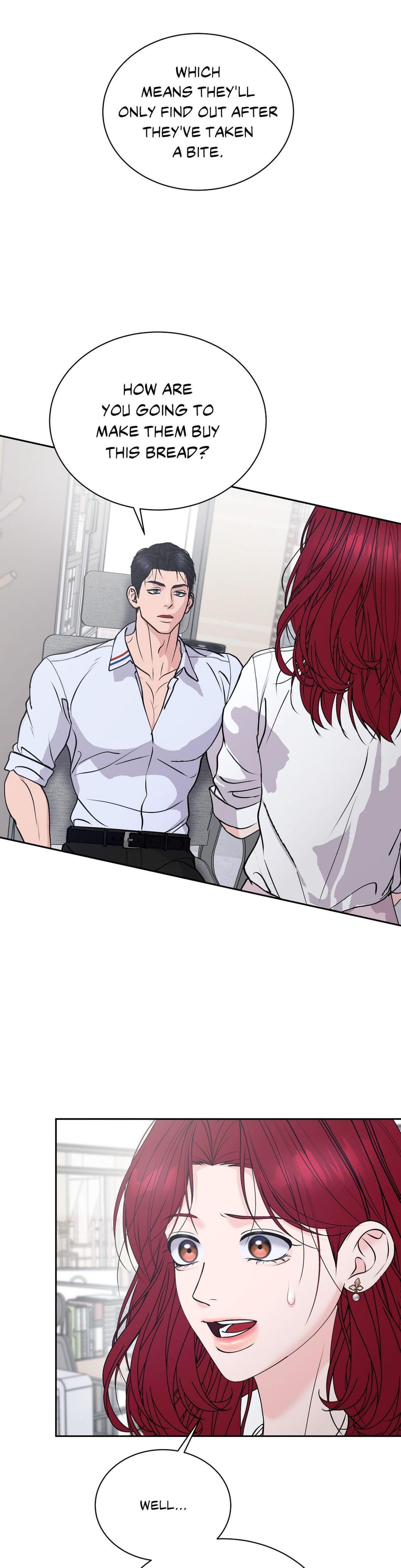 Nailing the Assignment (Uncensored), chapter 14, page 36 of 40