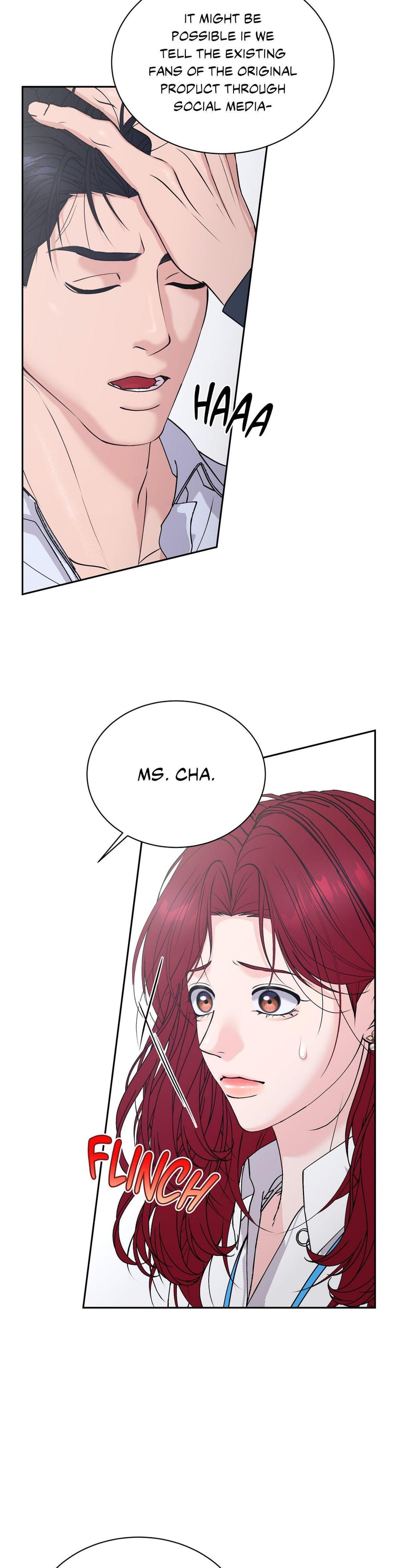 Nailing the Assignment (Uncensored), chapter 14, page 37 of 40