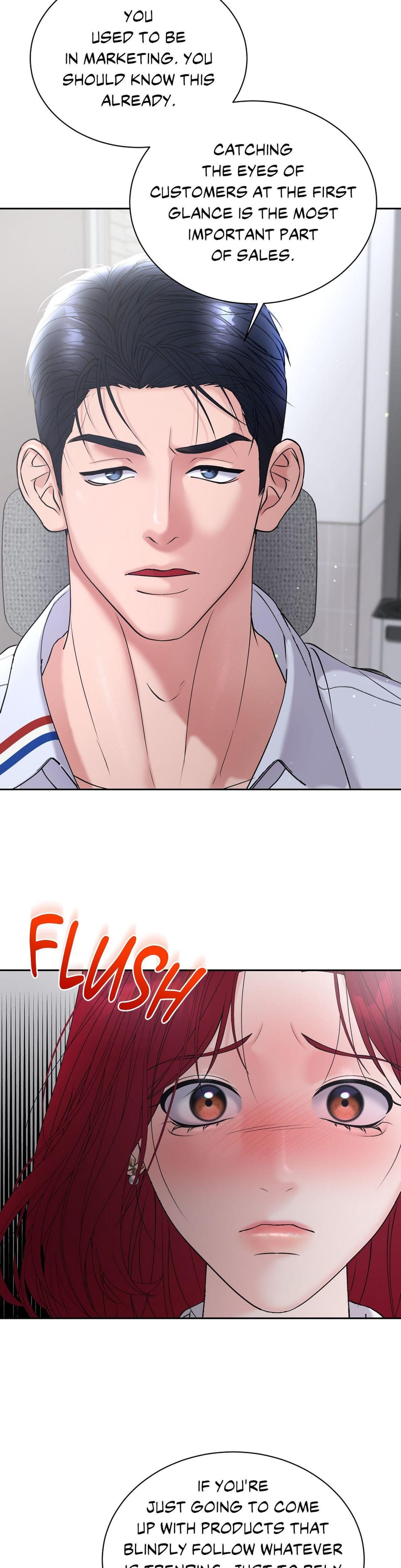Nailing the Assignment (Uncensored), chapter 14, page 38 of 40