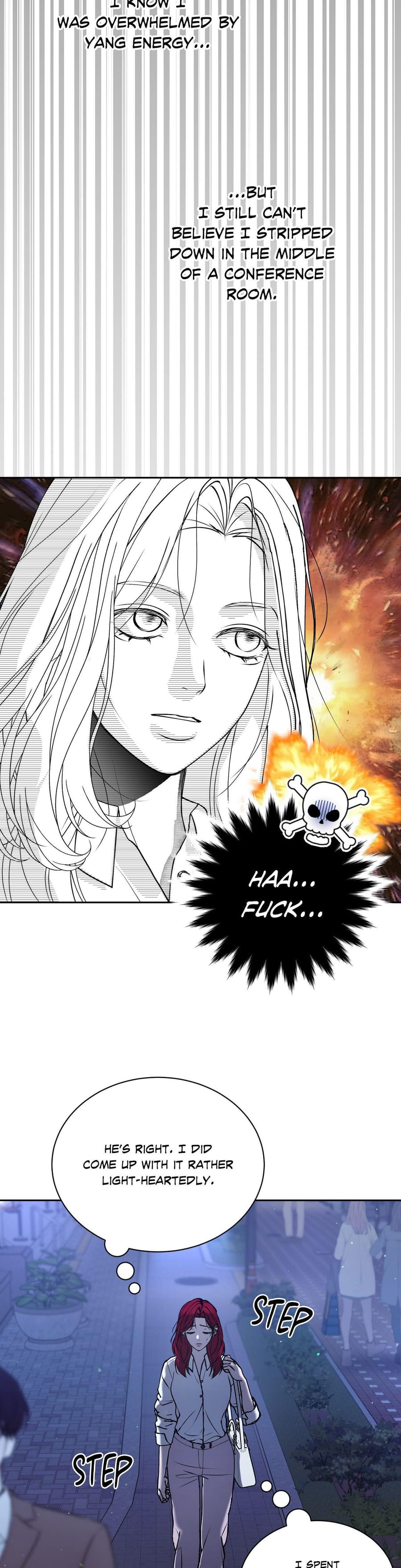 Nailing the Assignment (Uncensored), chapter 15, page 5 of 38