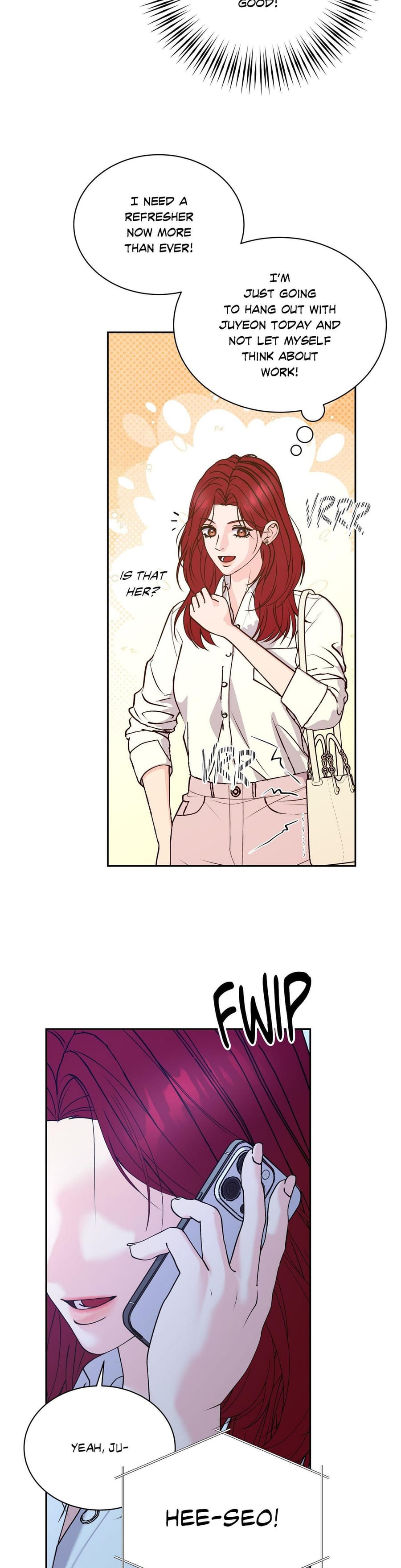 Nailing the Assignment (Uncensored), chapter 15, page 8 of 38