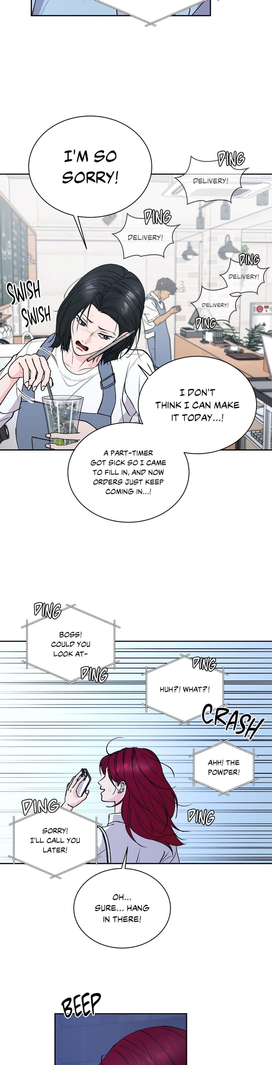 Nailing the Assignment (Uncensored), chapter 15, page 9 of 38