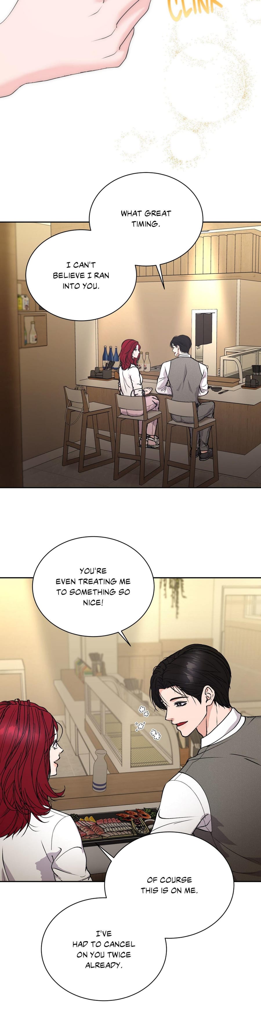 Nailing the Assignment (Uncensored), chapter 15, page 14 of 38