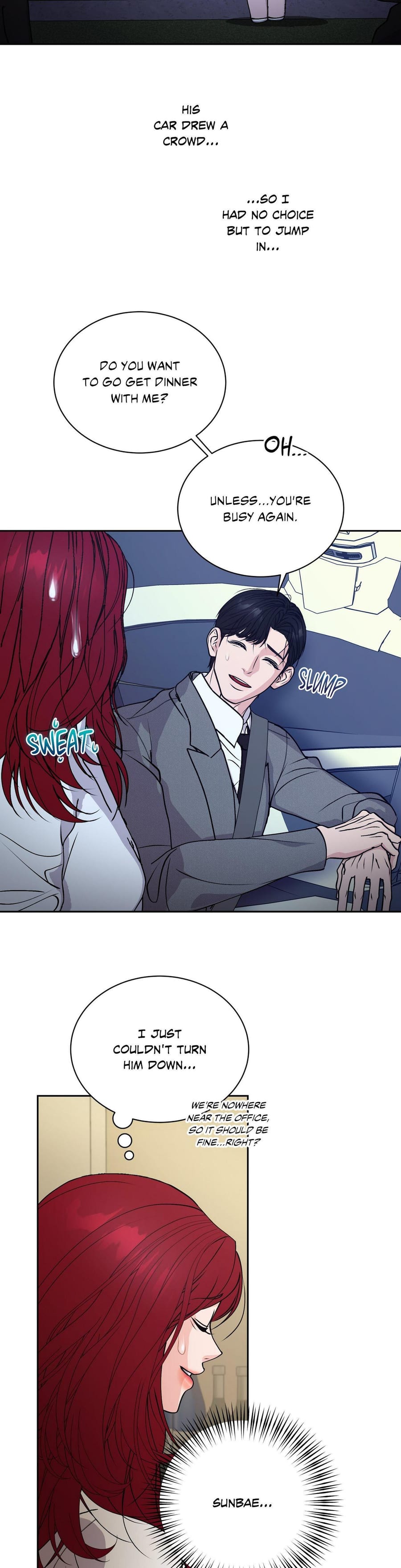 Nailing the Assignment (Uncensored), chapter 15, page 16 of 38