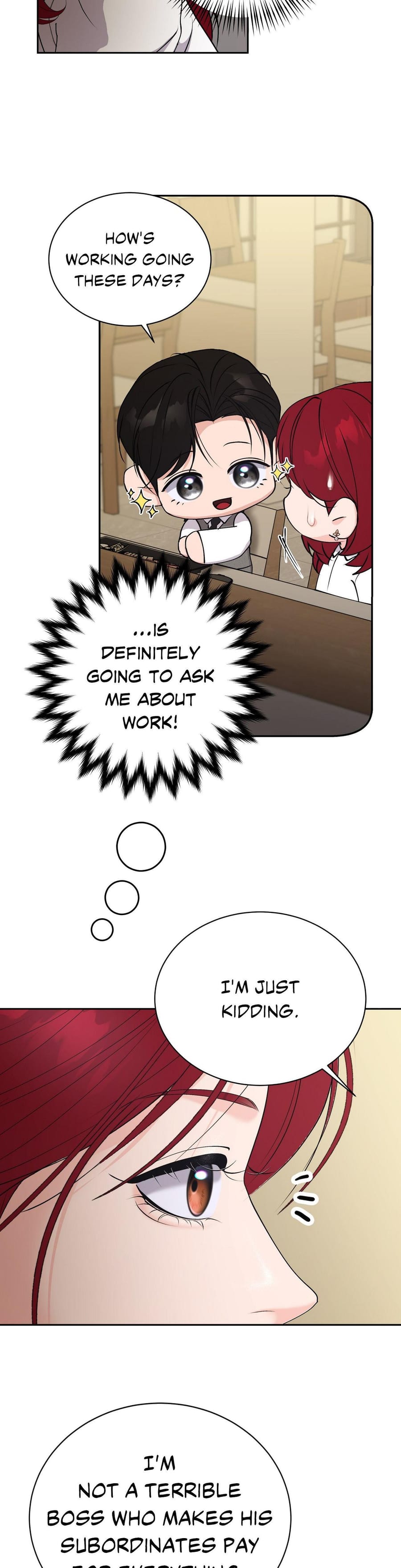 Nailing the Assignment (Uncensored), chapter 15, page 17 of 38