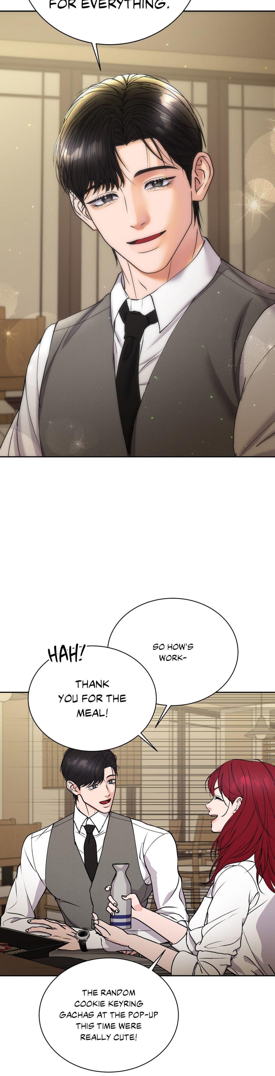 Nailing the Assignment (Uncensored), chapter 15, page 18 of 38