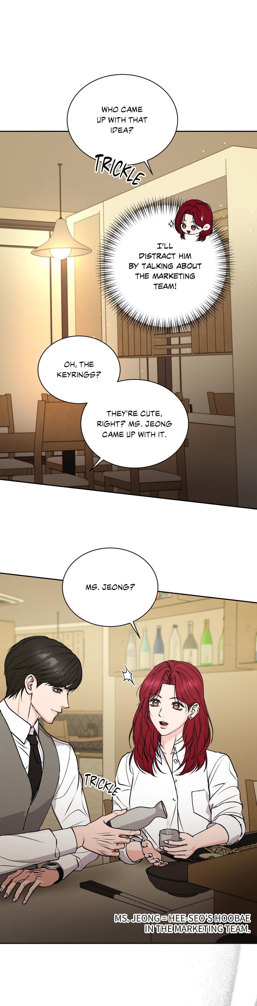 Nailing the Assignment (Uncensored), chapter 15, page 19 of 38