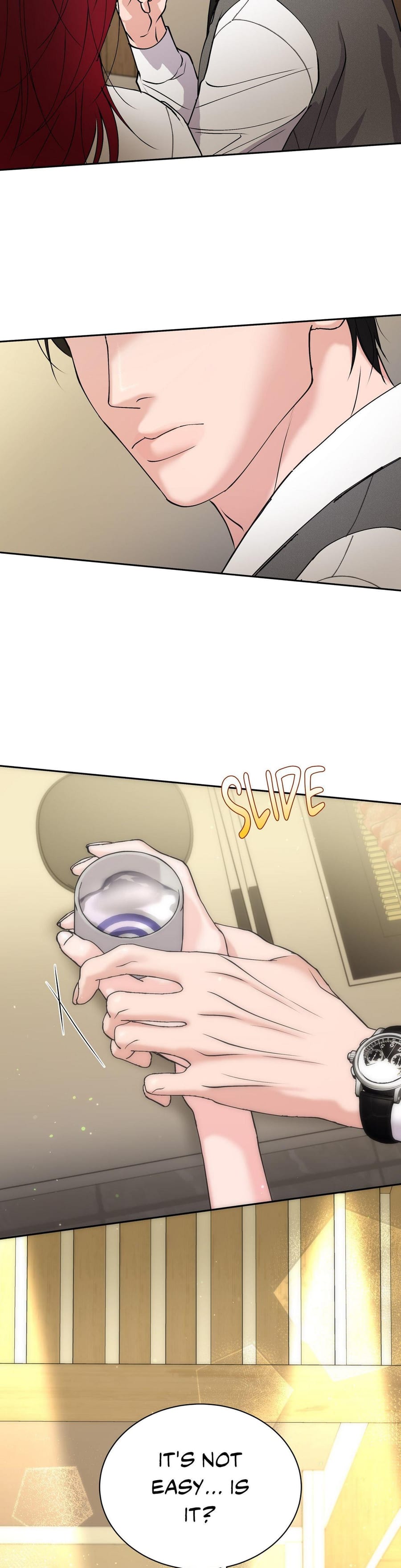 Nailing the Assignment (Uncensored), chapter 15, page 23 of 38