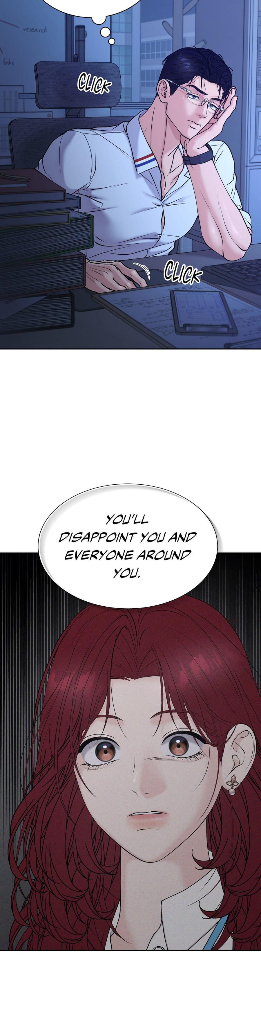 Nailing the Assignment (Uncensored), chapter 15, page 26 of 38