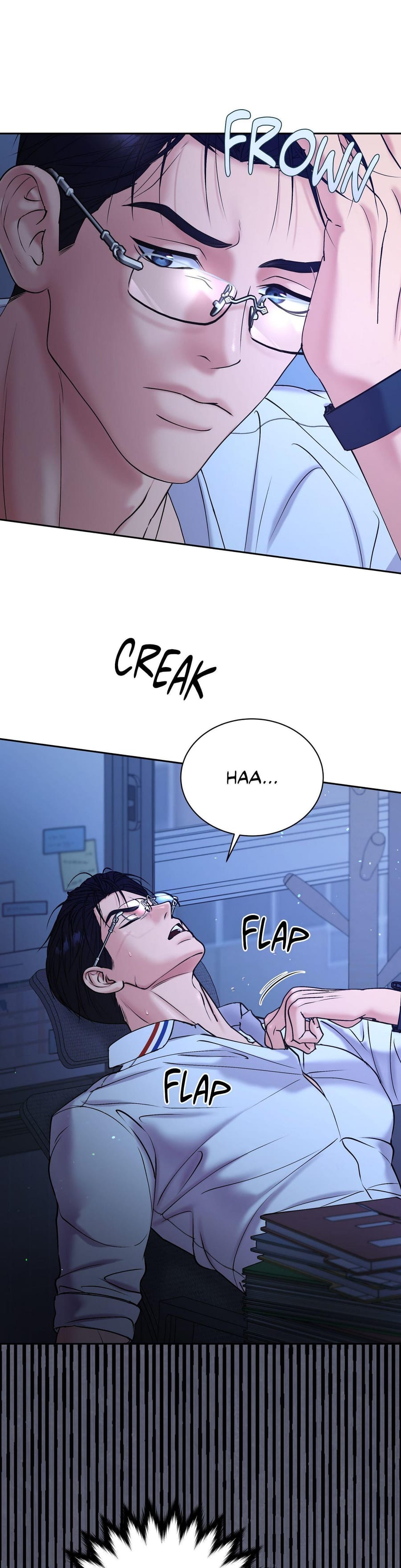 Nailing the Assignment (Uncensored), chapter 15, page 27 of 38