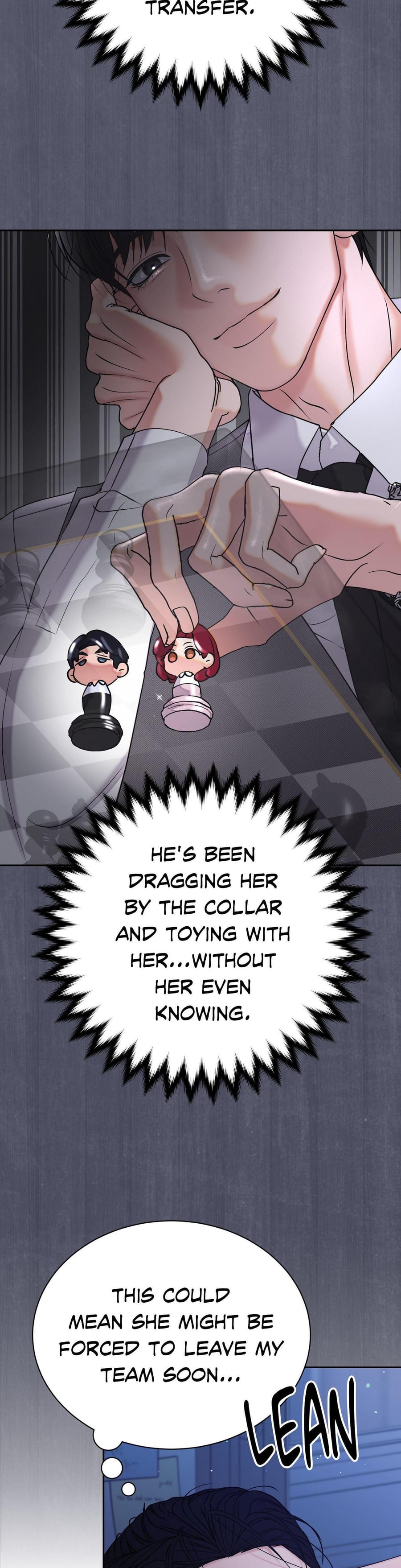Nailing the Assignment (Uncensored), chapter 15, page 29 of 38