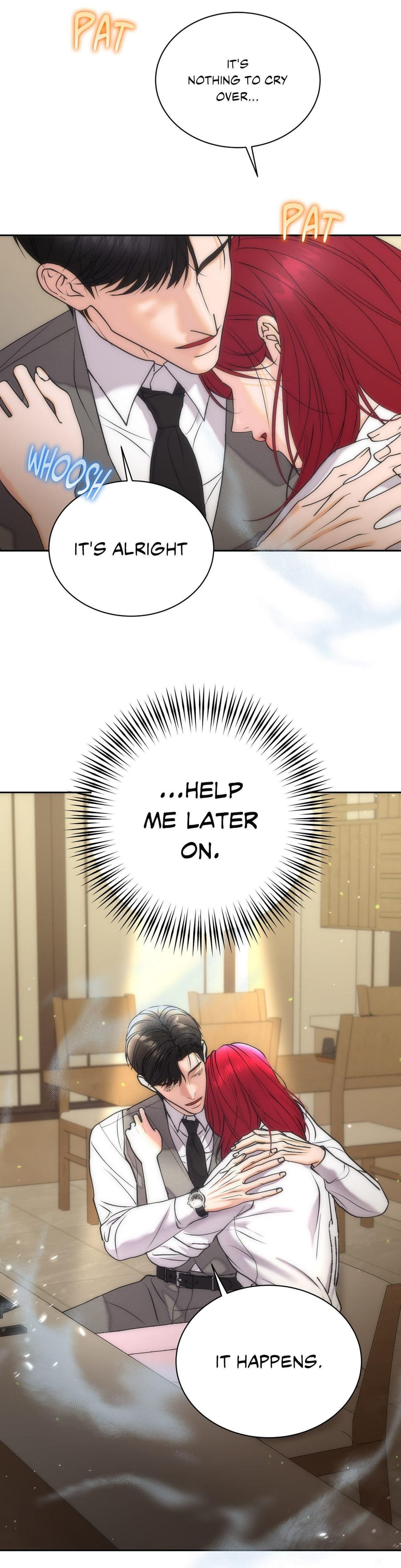 Nailing the Assignment (Uncensored), chapter 15, page 32 of 38