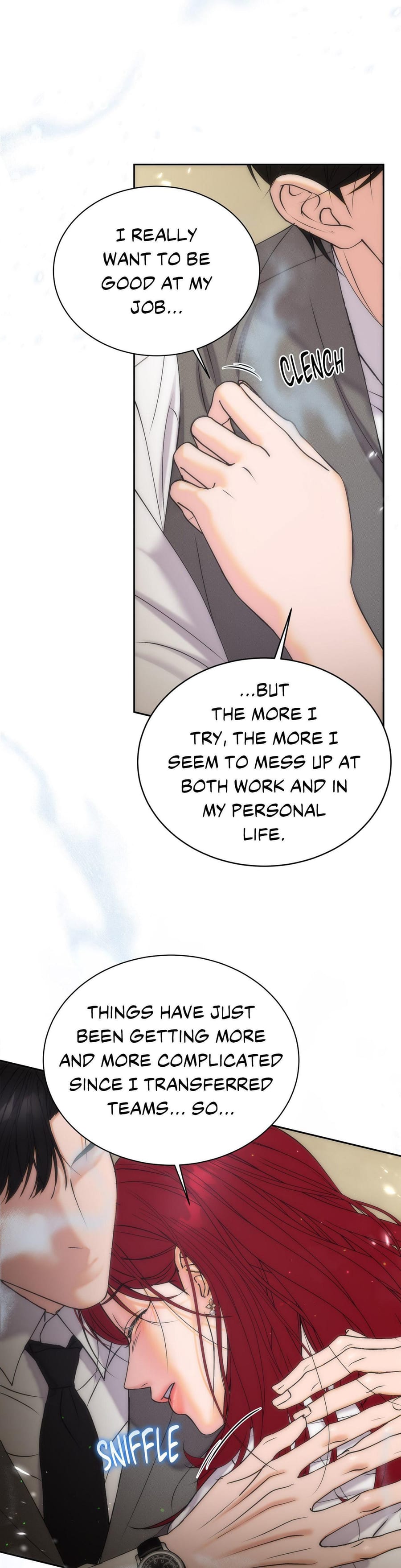 Nailing the Assignment (Uncensored), chapter 15, page 33 of 38