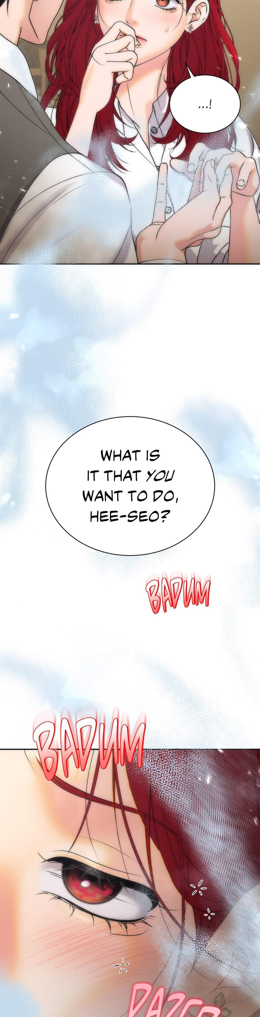 Nailing the Assignment (Uncensored), chapter 15, page 37 of 38