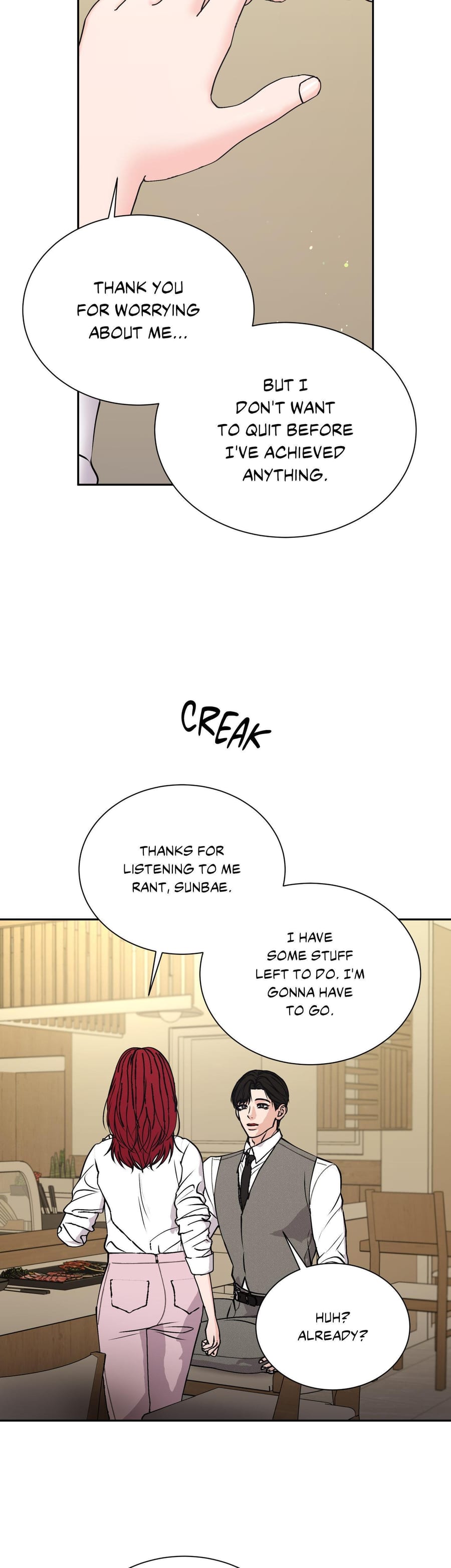 Nailing the Assignment (Uncensored), chapter 16, page 7 of 46