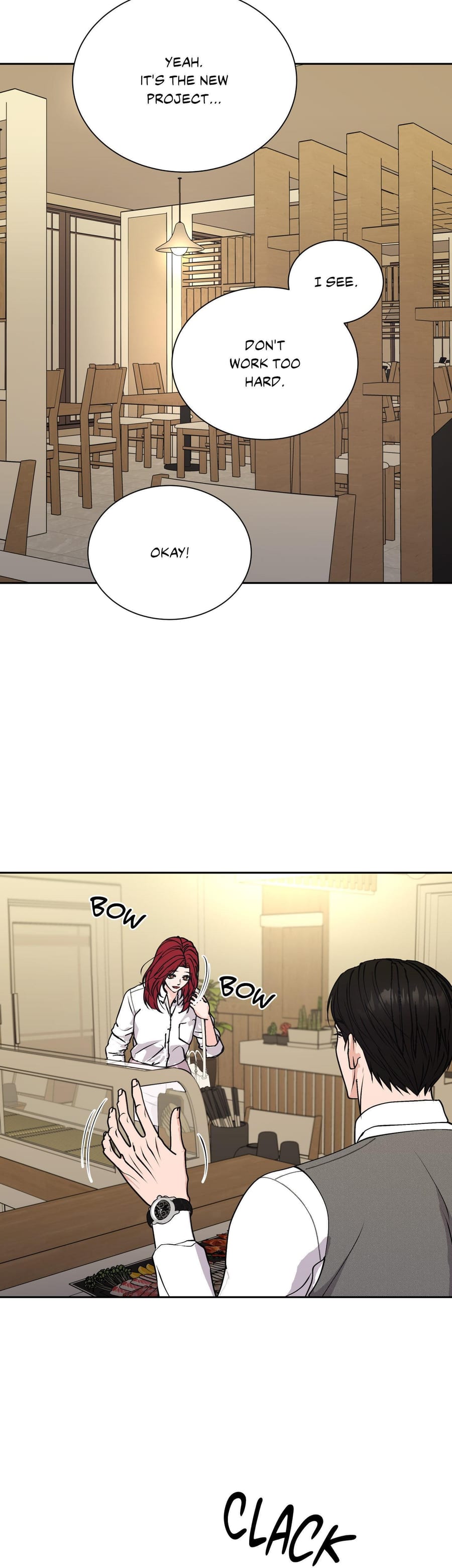 Nailing the Assignment (Uncensored), chapter 16, page 8 of 46