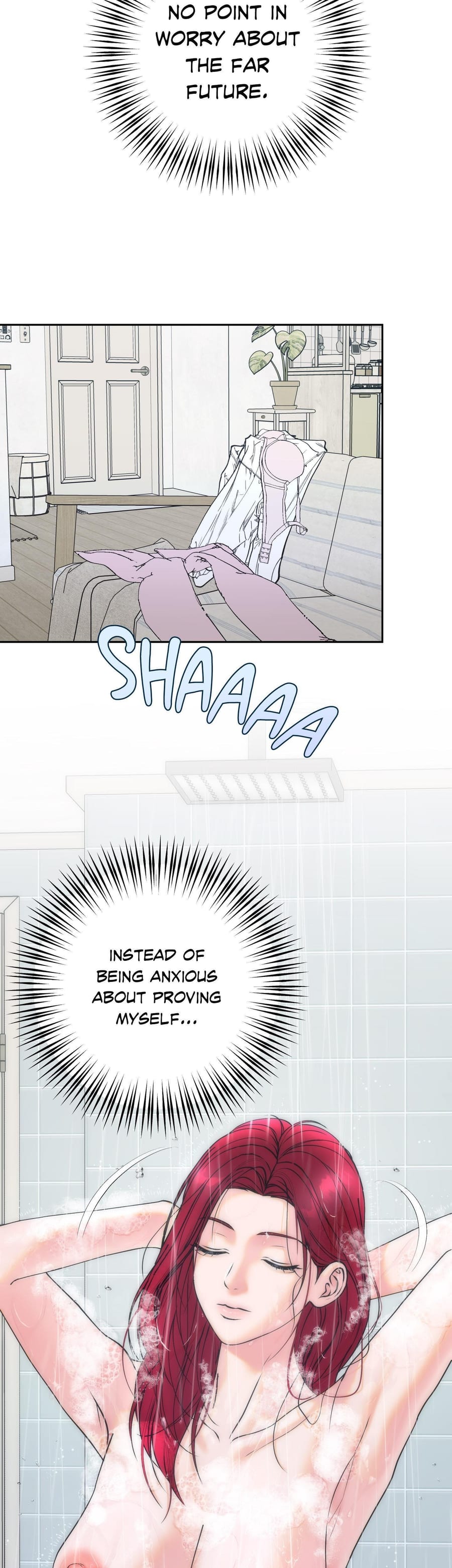 Nailing the Assignment (Uncensored), chapter 16, page 11 of 46