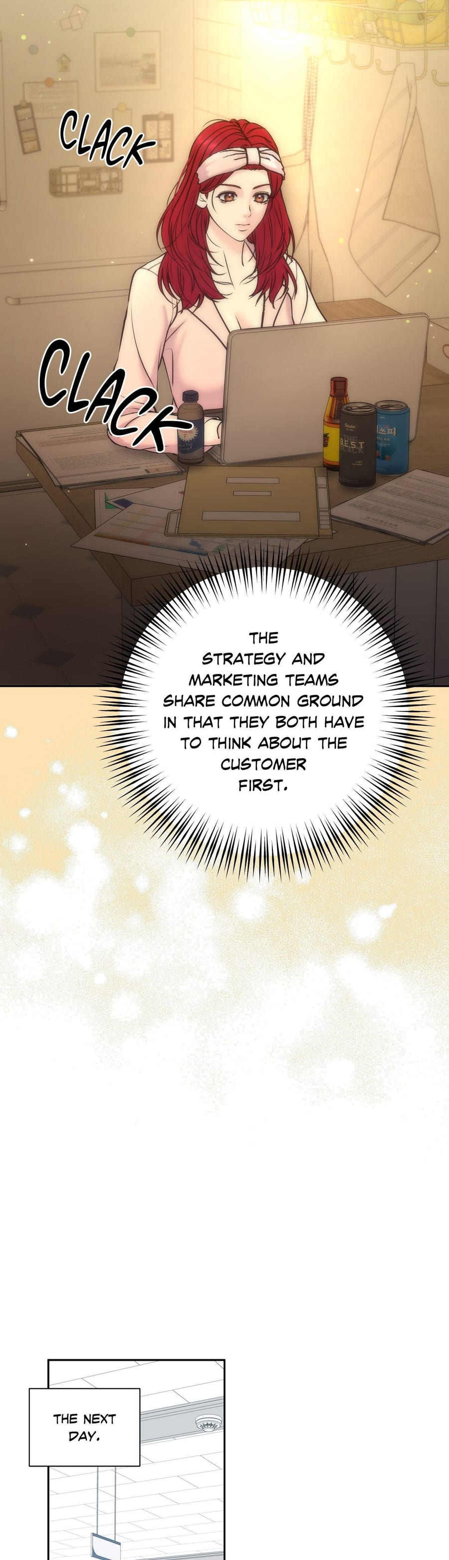 Nailing the Assignment (Uncensored), chapter 16, page 13 of 46