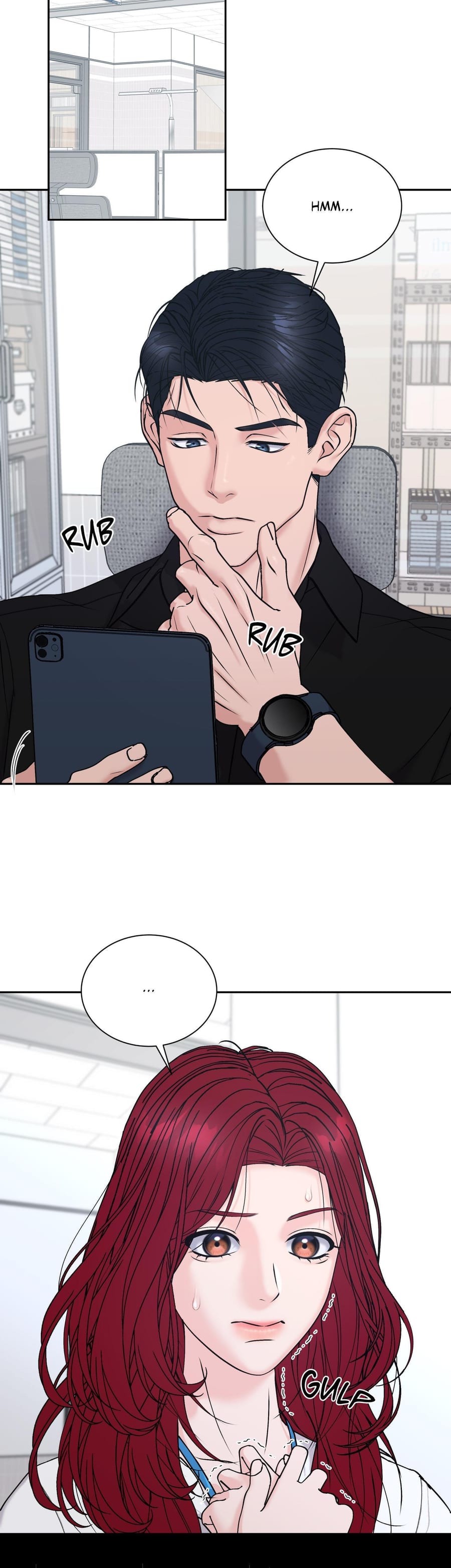 Nailing the Assignment (Uncensored), chapter 16, page 14 of 46