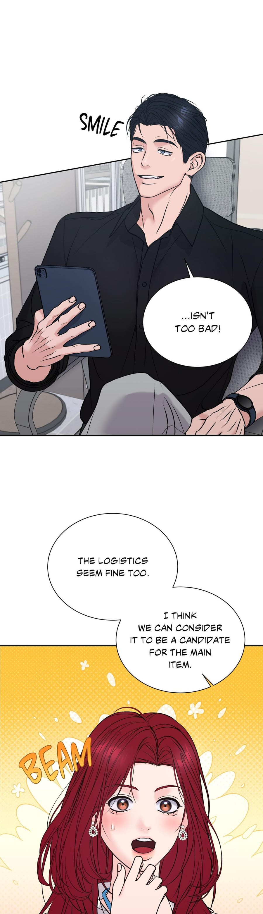 Nailing the Assignment (Uncensored), chapter 16, page 16 of 46