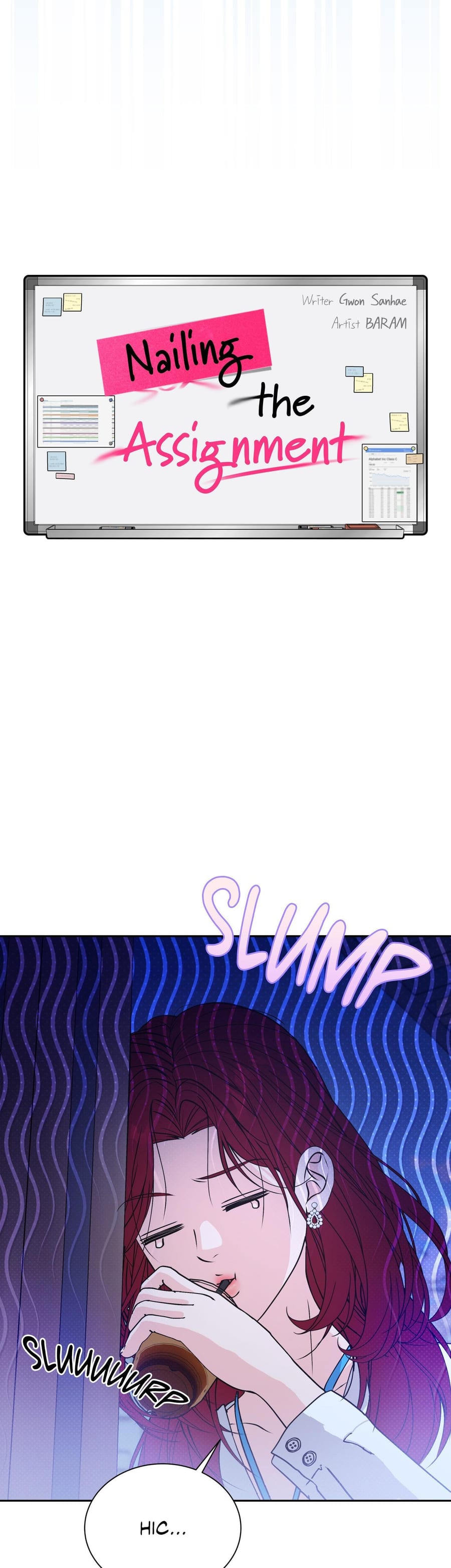 Nailing the Assignment (Uncensored), chapter 16, page 18 of 46