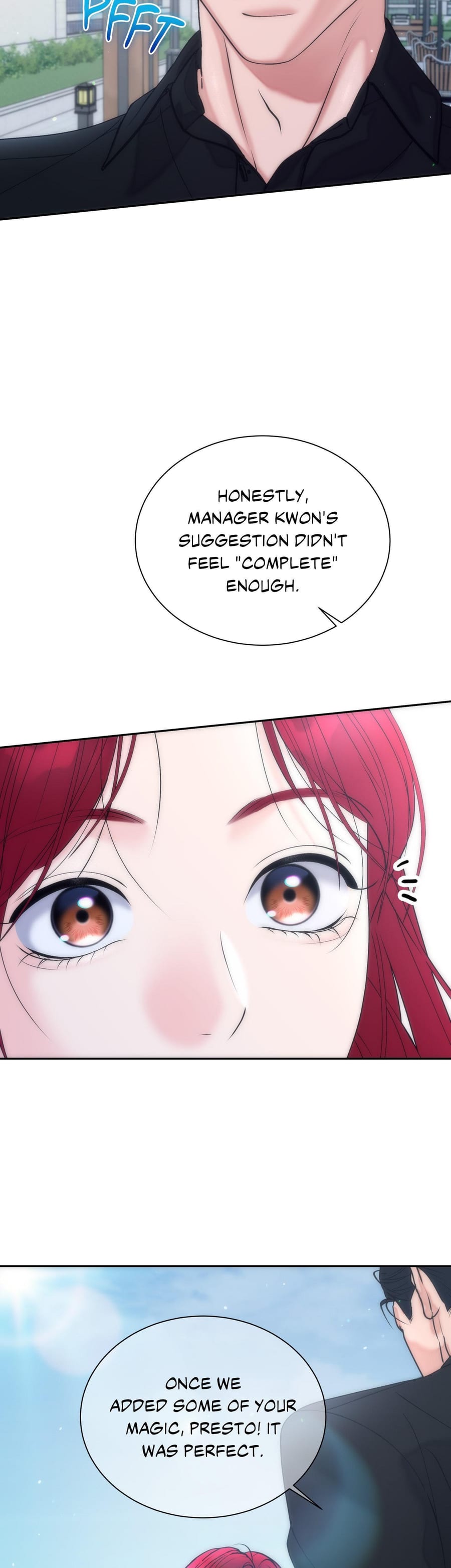 Nailing the Assignment (Uncensored), chapter 16, page 23 of 46