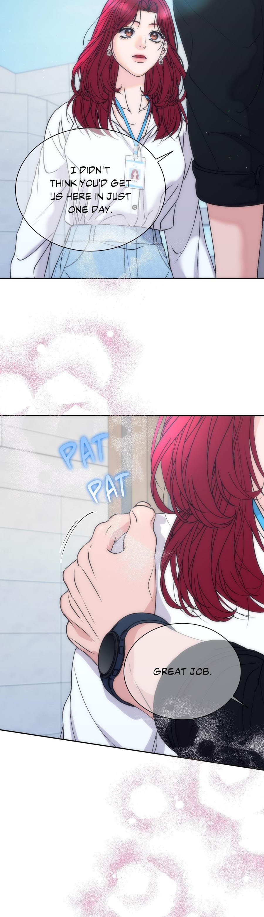Nailing the Assignment (Uncensored), chapter 16, page 24 of 46