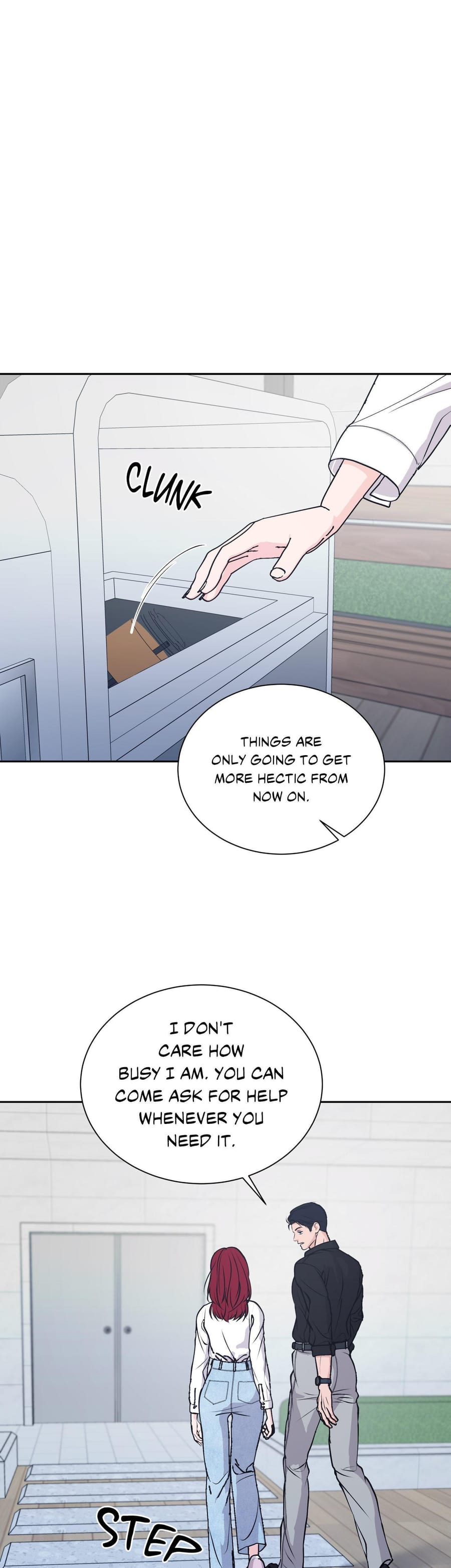 Nailing the Assignment (Uncensored), chapter 16, page 27 of 46